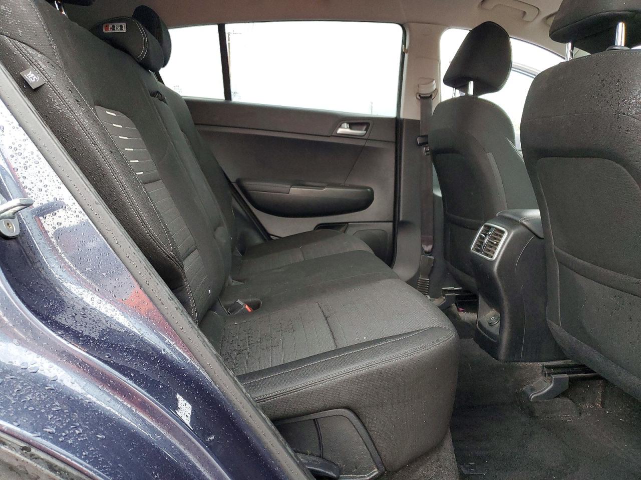 2018 KIA SPORTAGE LX photo 19