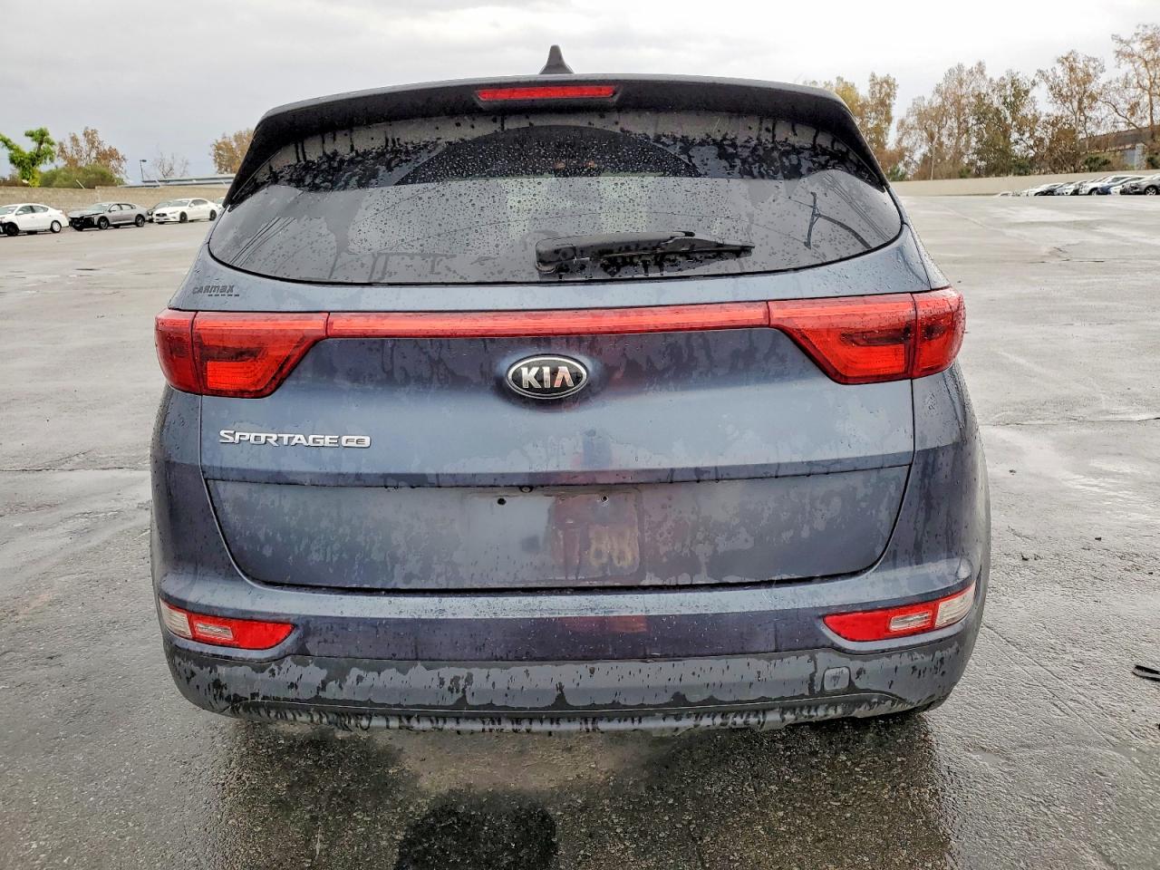 2018 KIA SPORTAGE LX photo 11