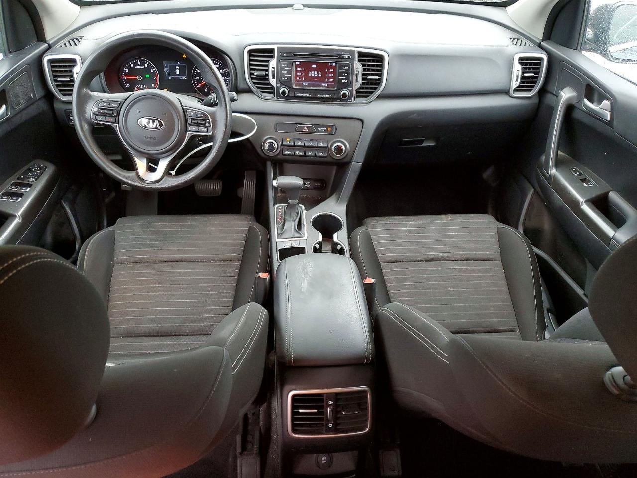 2018 KIA SPORTAGE LX photo 15