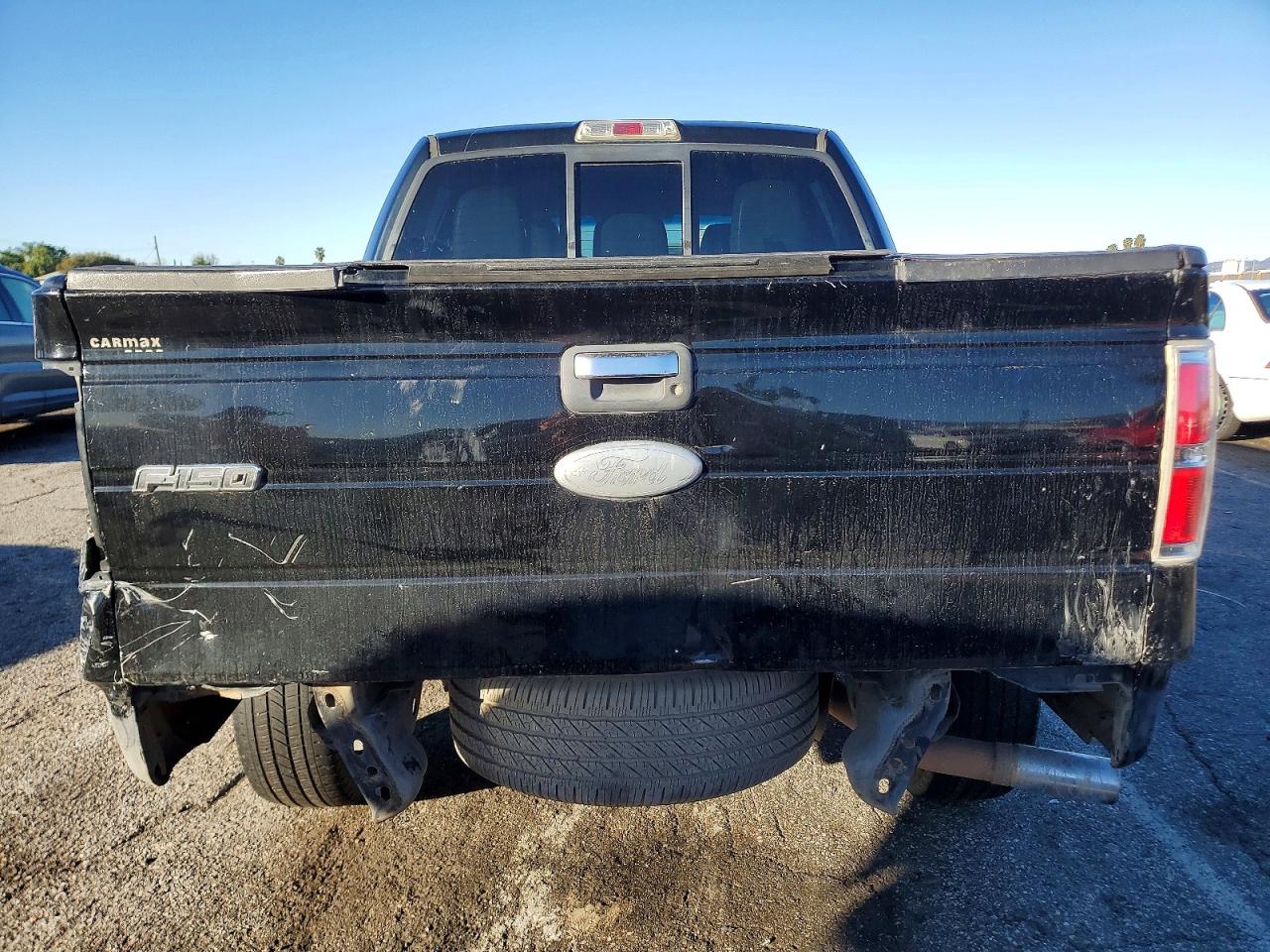 2011 FORD F150 SUPERCREW photo 6