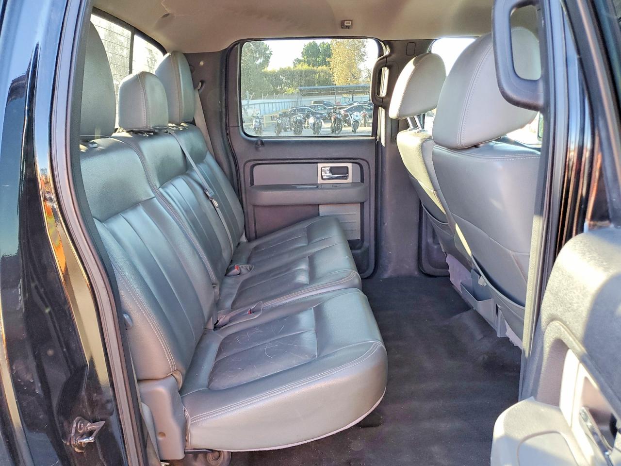 2011 FORD F150 SUPERCREW photo 10