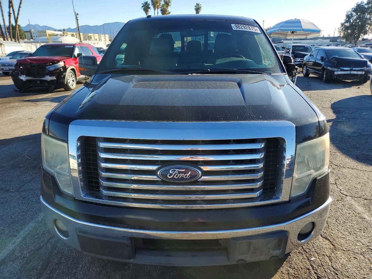 2011 FORD F150 SUPERCREW photo 5