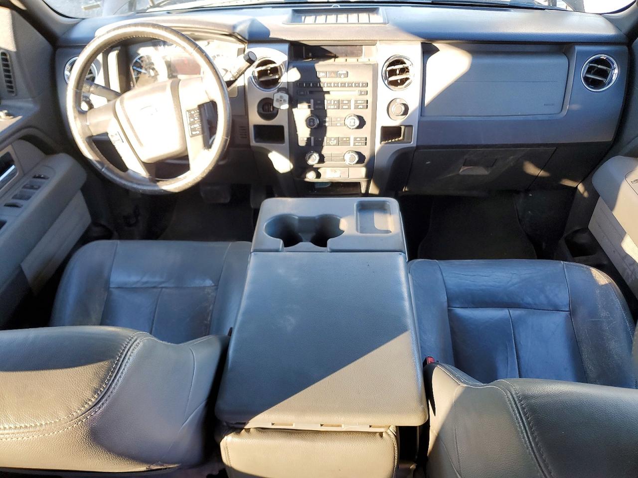 2011 FORD F150 SUPERCREW photo 8