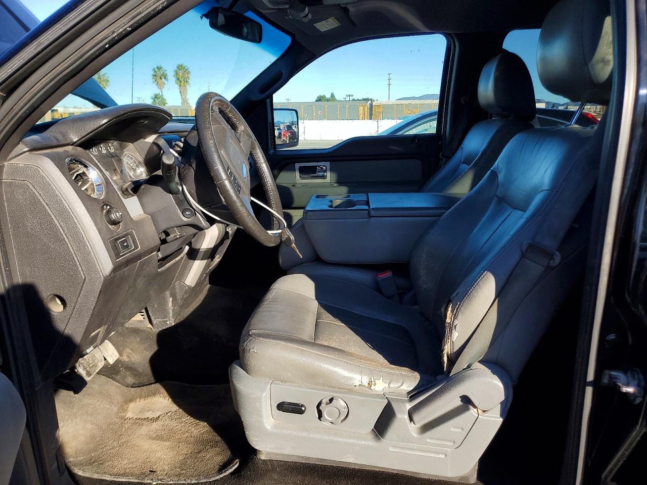 2011 FORD F150 SUPERCREW photo 7