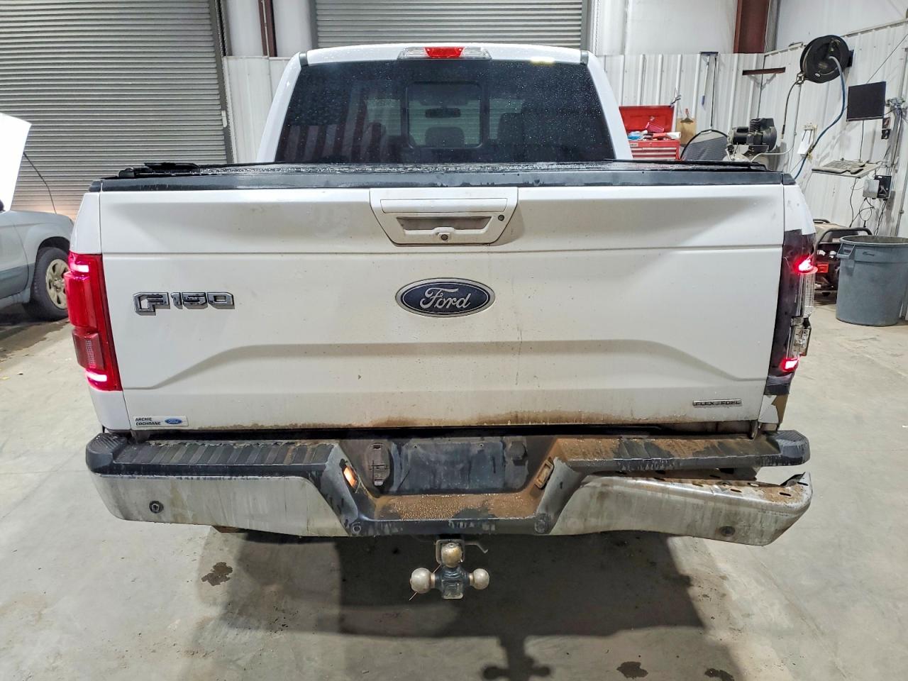 2015 FORD F150 SUPERCREW photo 6