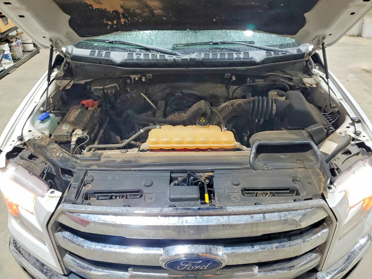2015 FORD F150 SUPERCREW photo 11