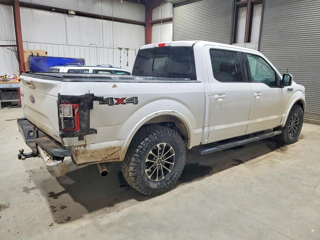 2015 FORD F150 SUPERCREW photo 3