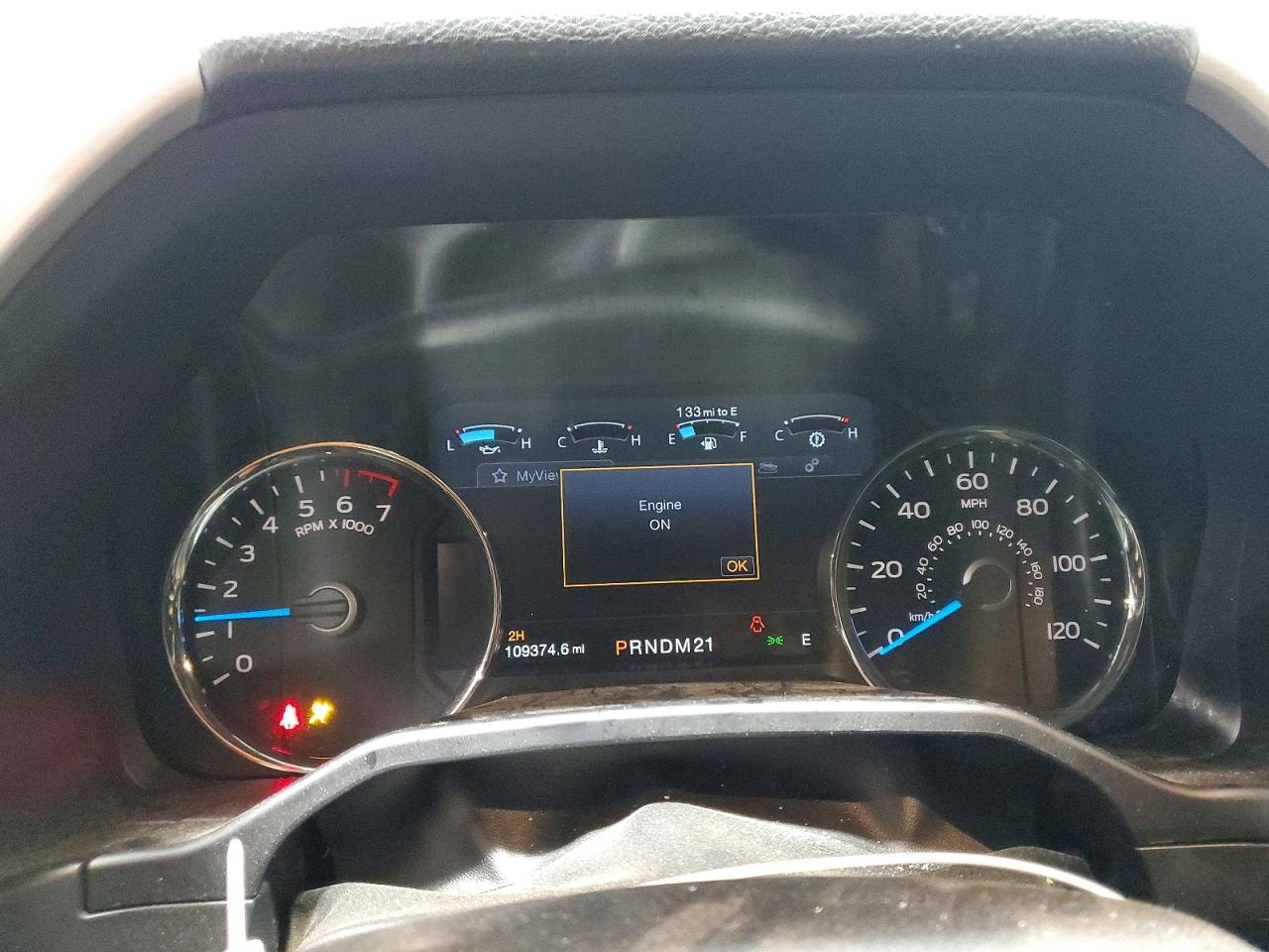 2015 FORD F150 SUPERCREW photo 9