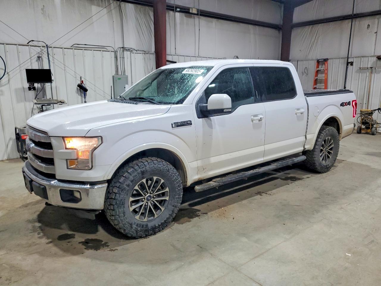 2015 FORD F150