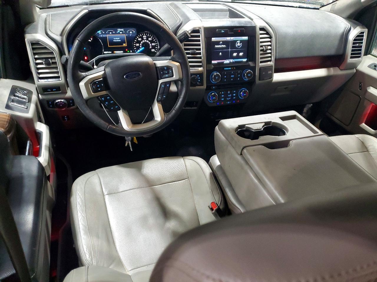 2015 FORD F150 SUPERCREW photo 8