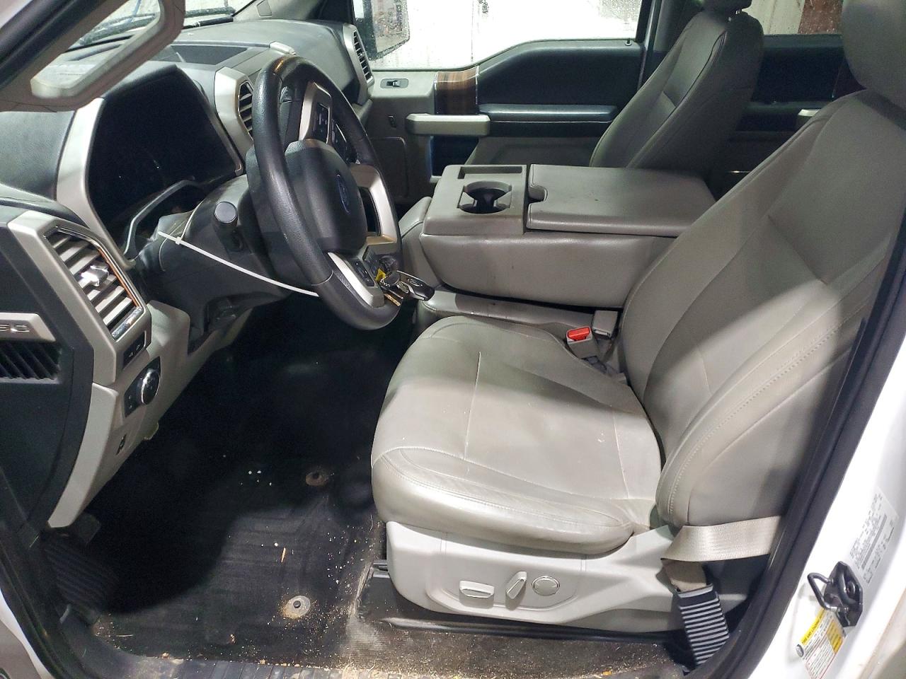2015 FORD F150 SUPERCREW photo 7