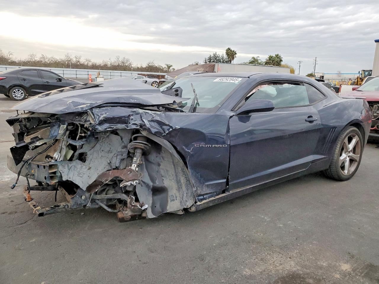 2015 CHEVROLET CAMARO