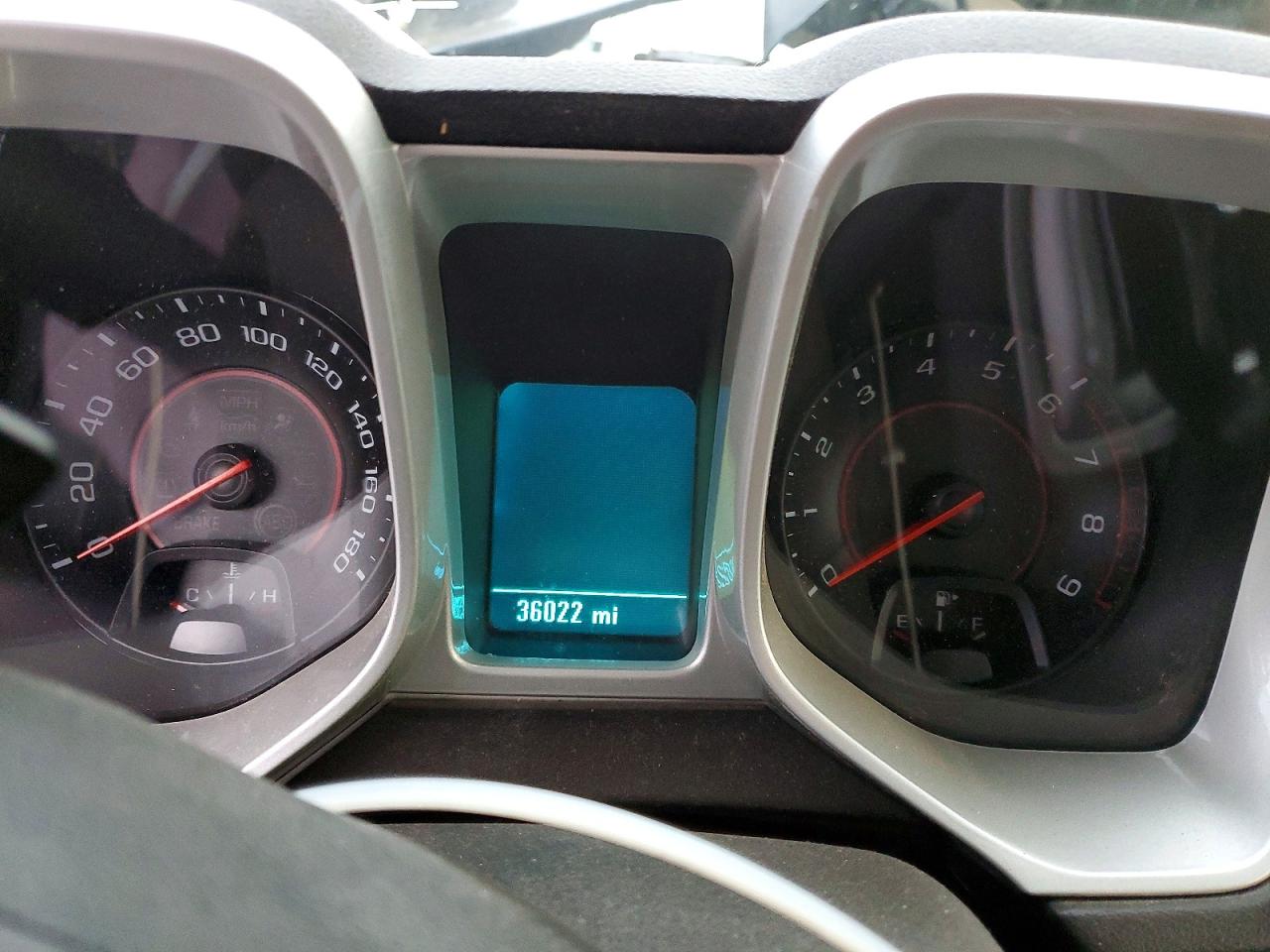 2015 CHEVROLET CAMARO SS photo 17