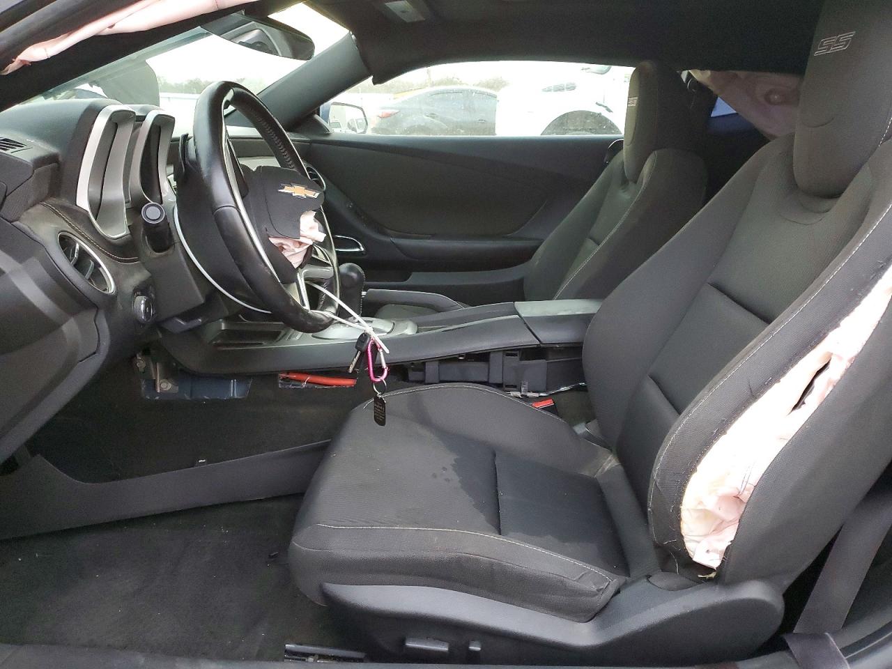 2015 CHEVROLET CAMARO SS photo 13