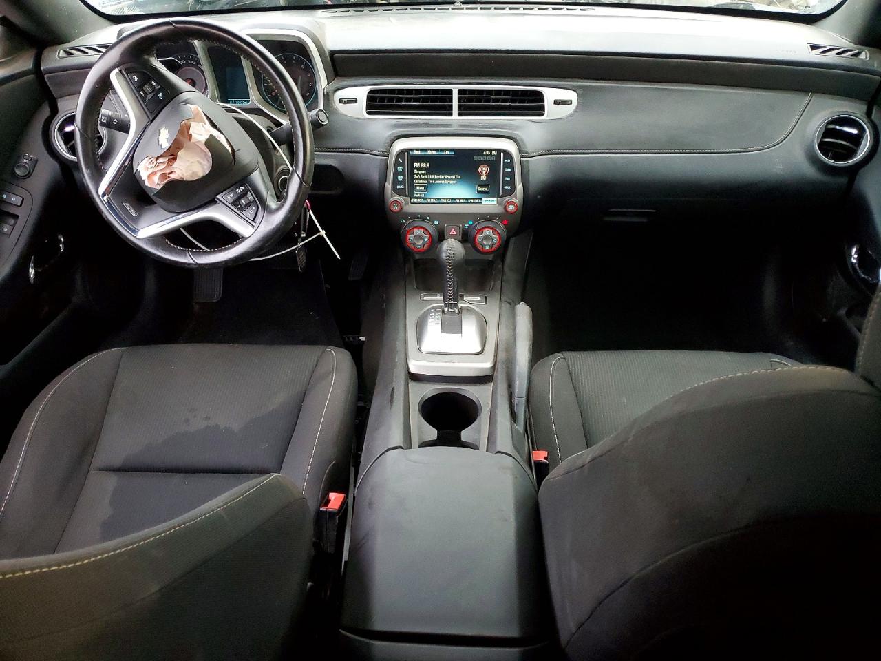 2015 CHEVROLET CAMARO SS photo 15