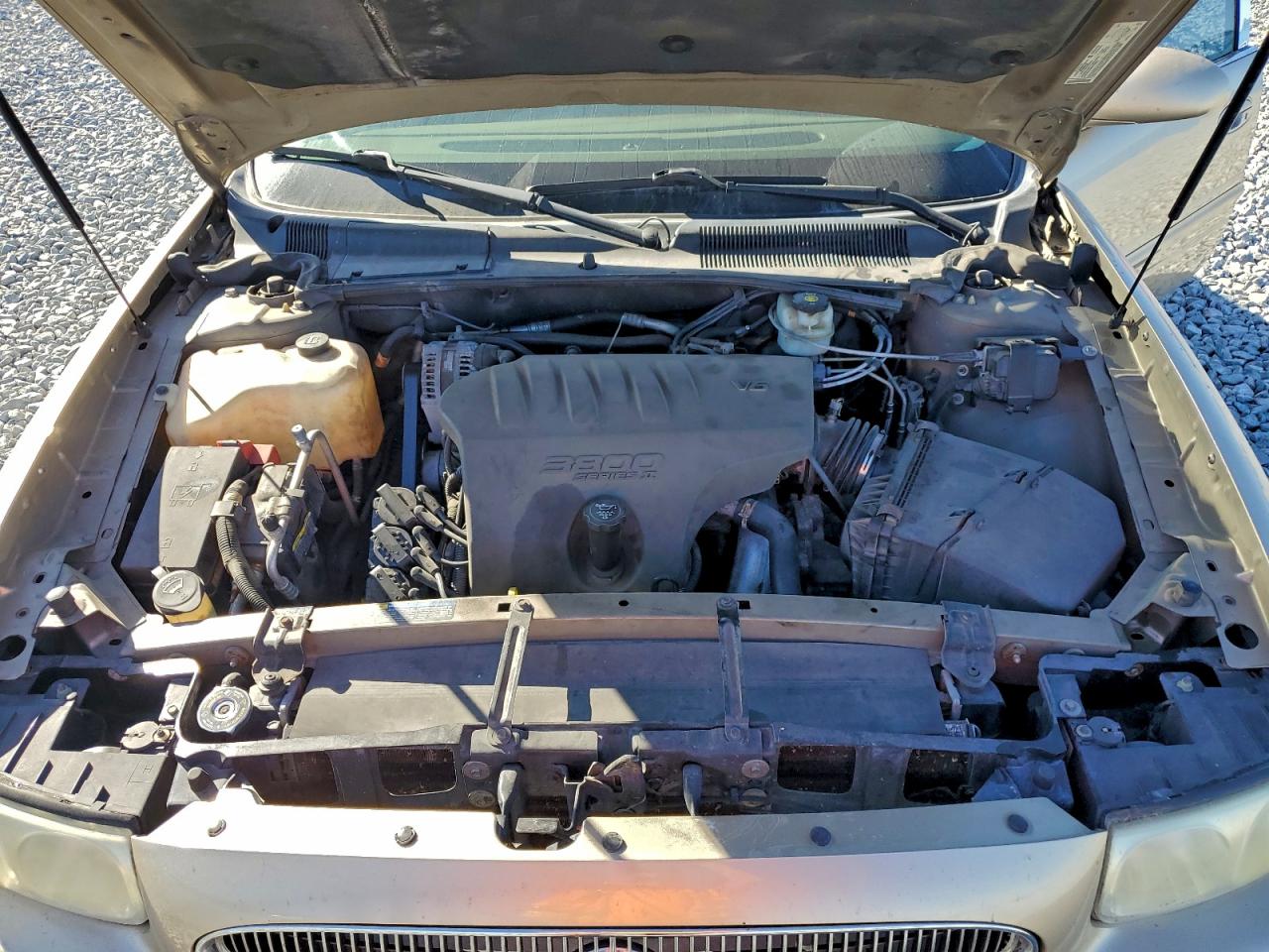 2005 BUICK LESABRE CUSTOM photo 11