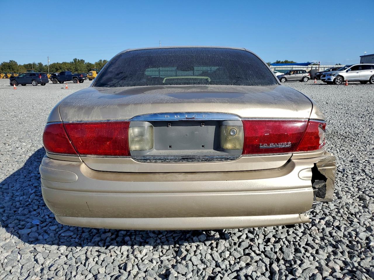 2005 BUICK LESABRE CUSTOM photo 6