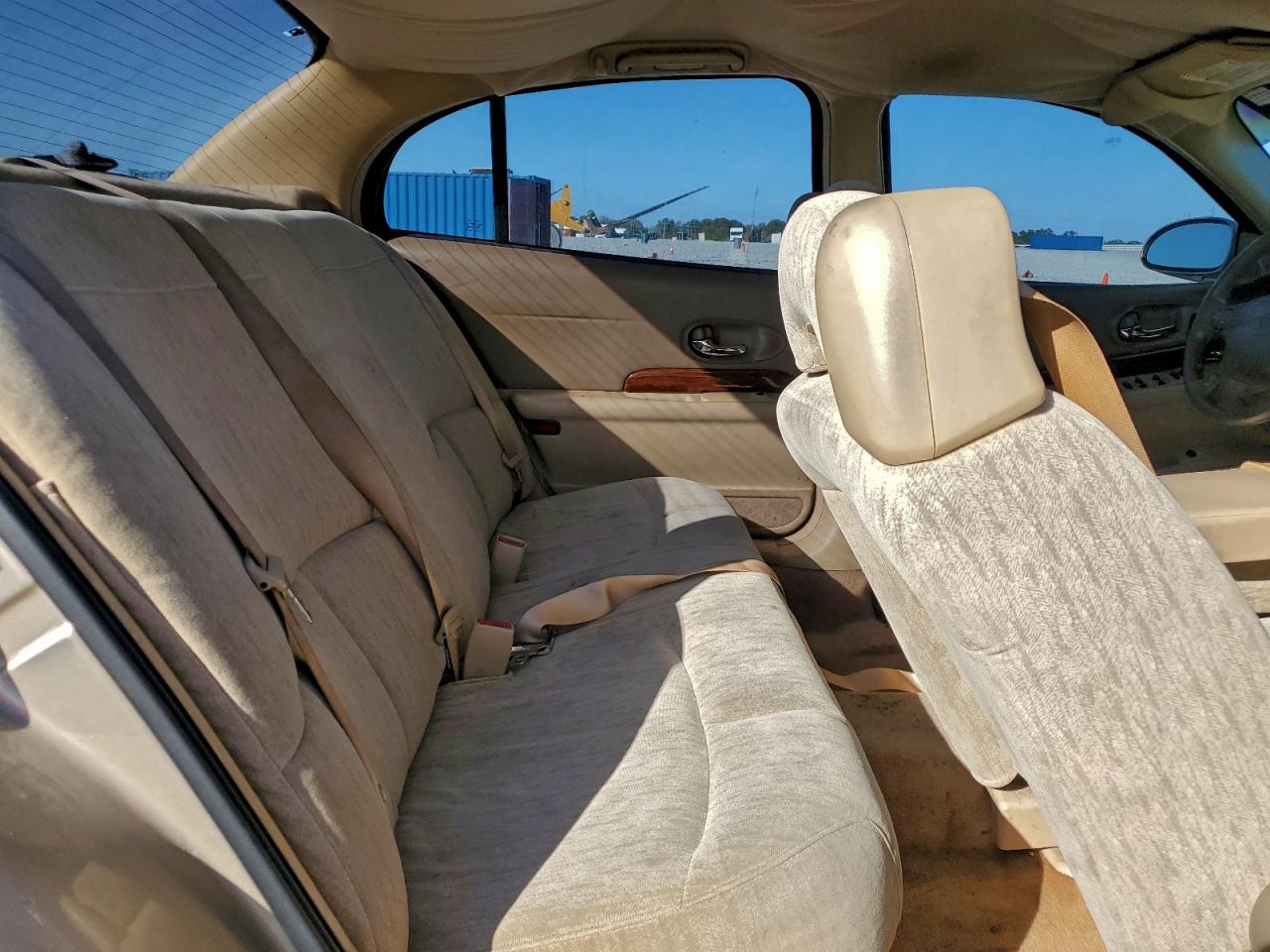 2005 BUICK LESABRE CUSTOM photo 10