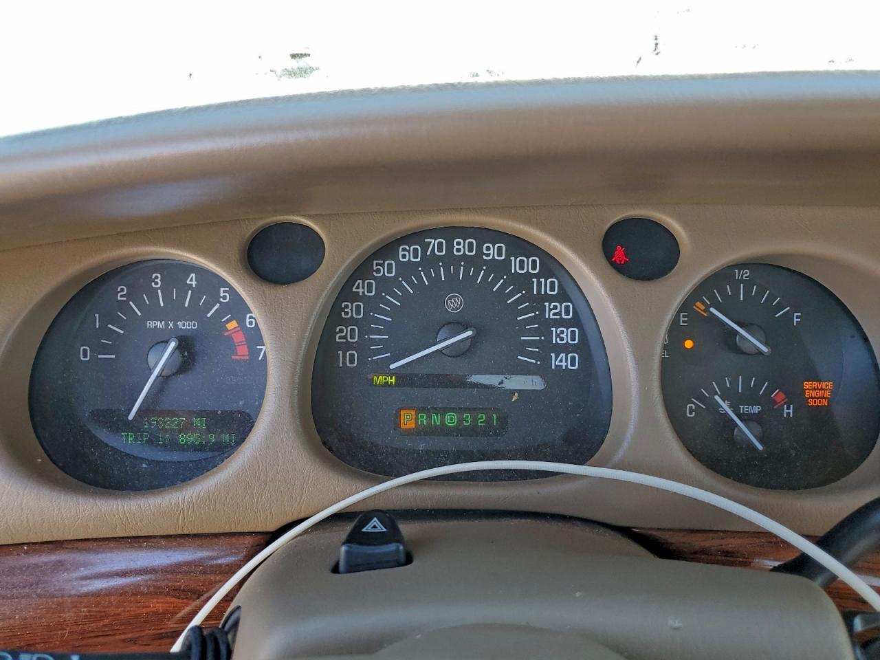 2005 BUICK LESABRE CUSTOM photo 9