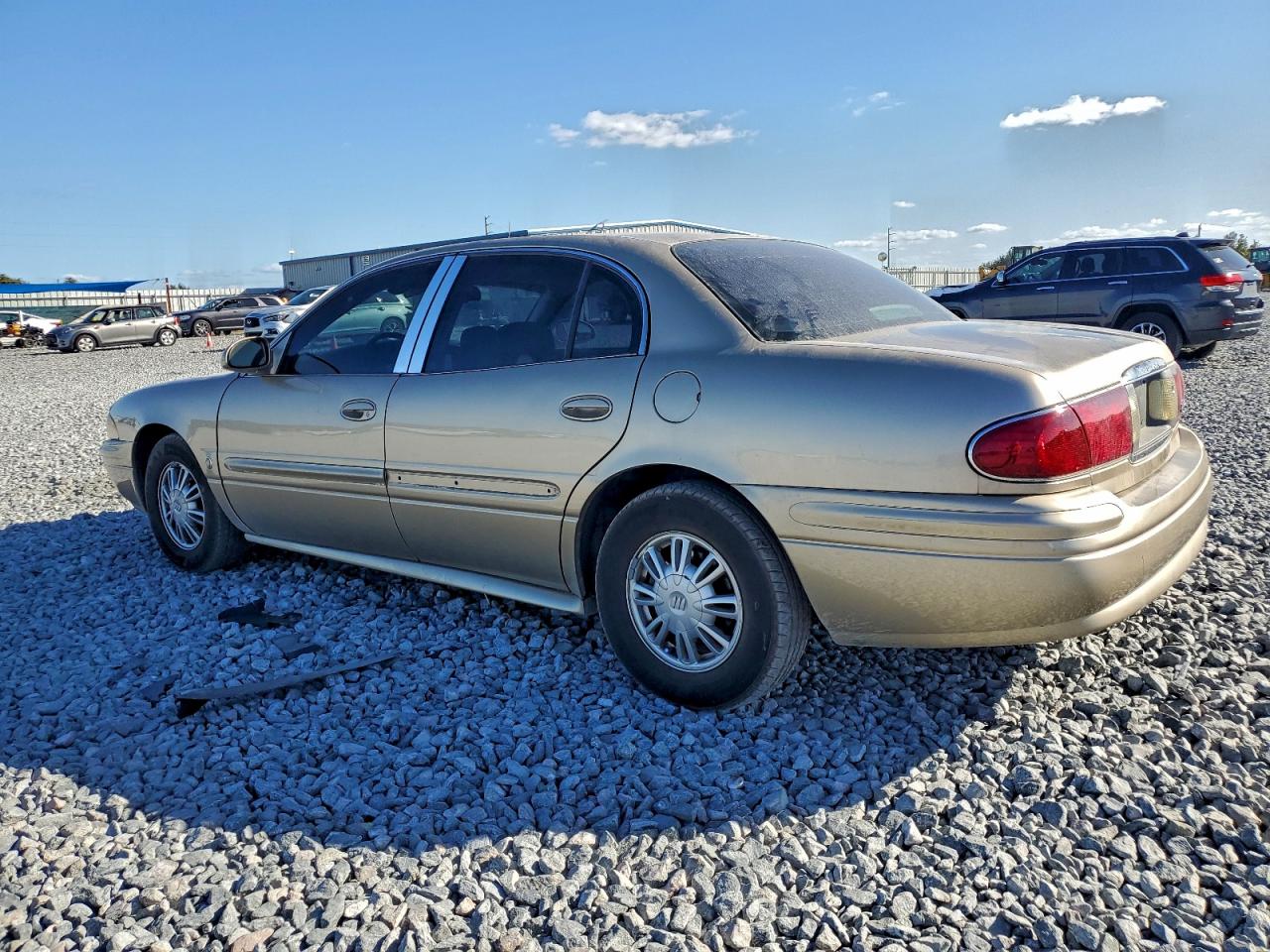 2005 BUICK LESABRE CUSTOM photo 2