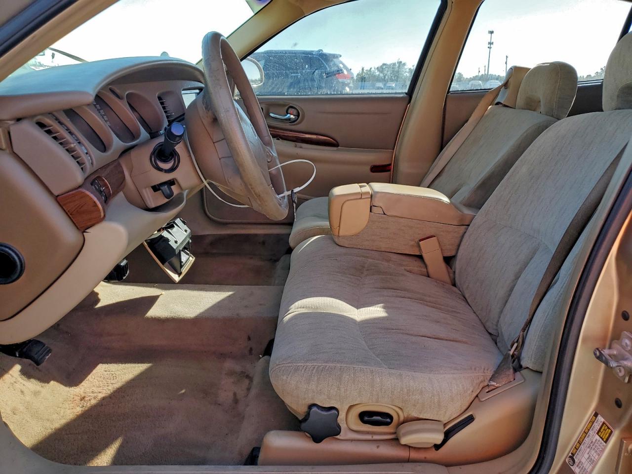 2005 BUICK LESABRE CUSTOM photo 7