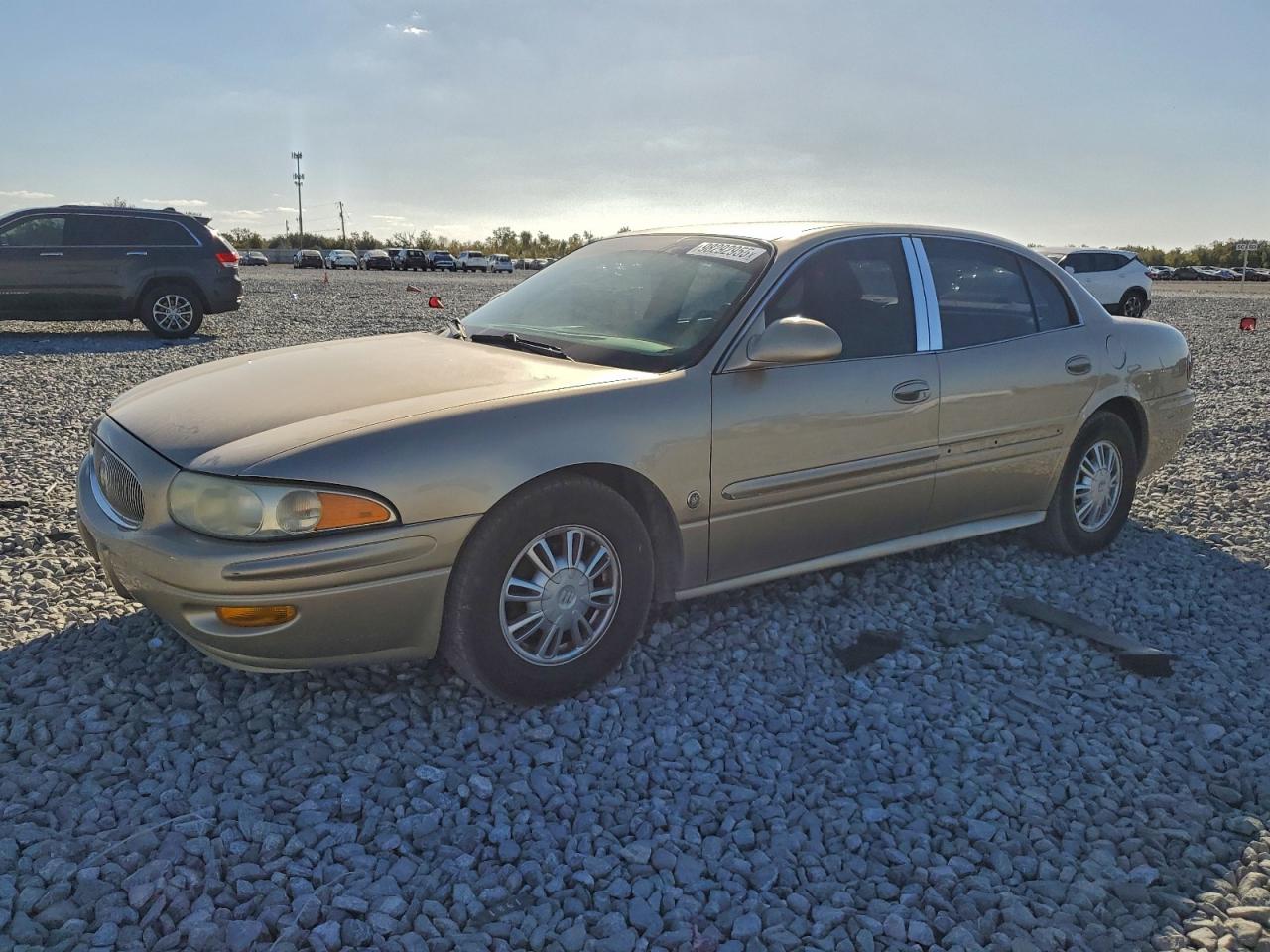 2005 BUICK LESABRE
