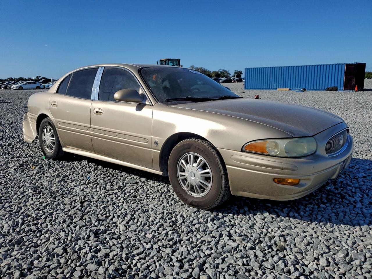 2005 BUICK LESABRE CUSTOM photo 4