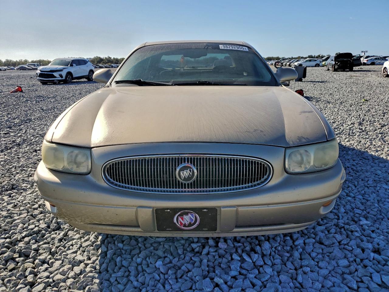 2005 BUICK LESABRE CUSTOM photo 5