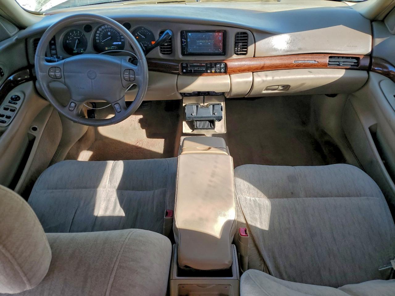2005 BUICK LESABRE CUSTOM photo 8