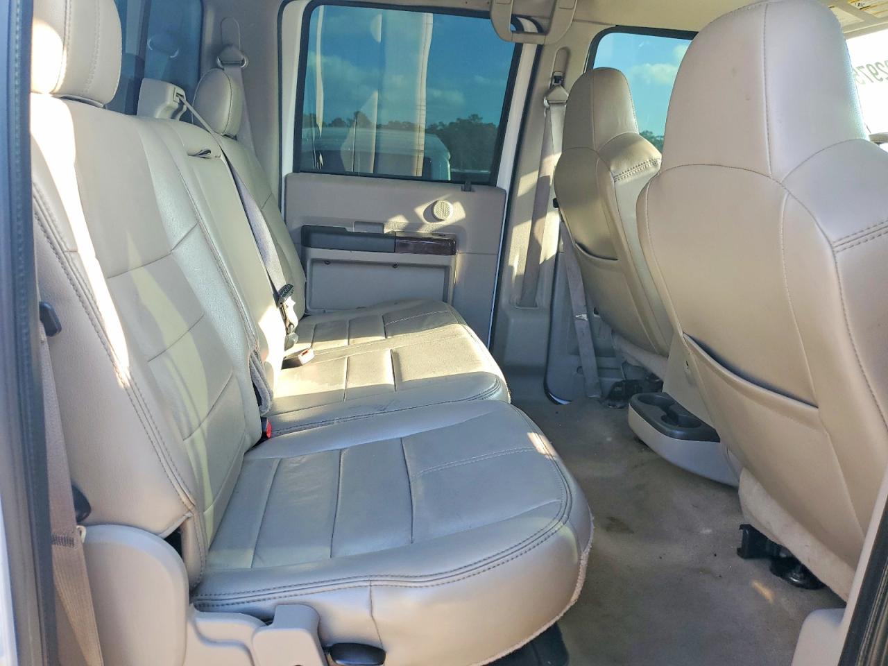 2008 FORD F250 SUPER DUTY photo 19