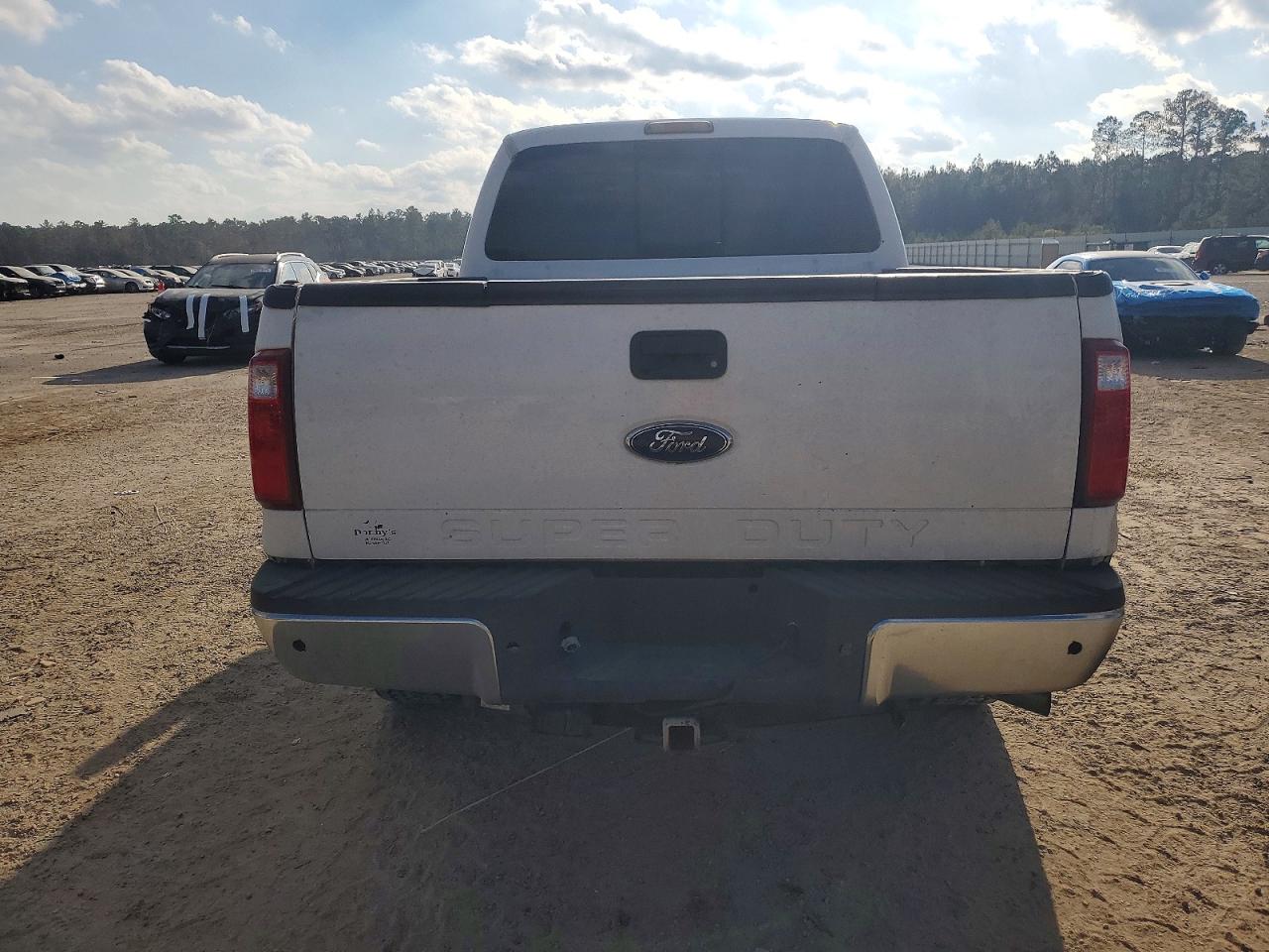 2008 FORD F250 SUPER DUTY photo 11