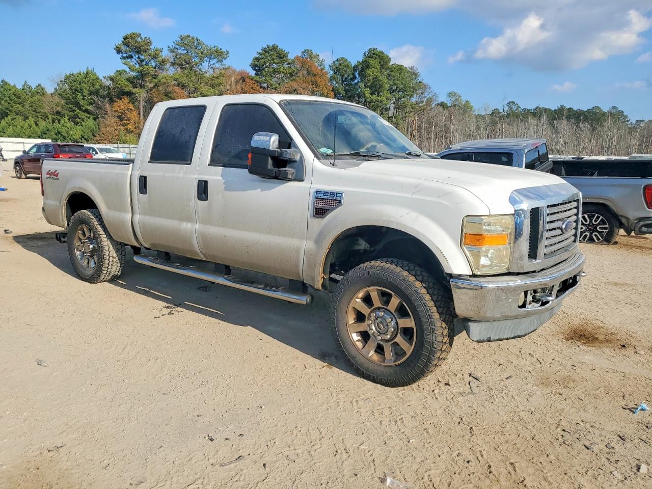 2008 FORD F250 SUPER DUTY photo 7