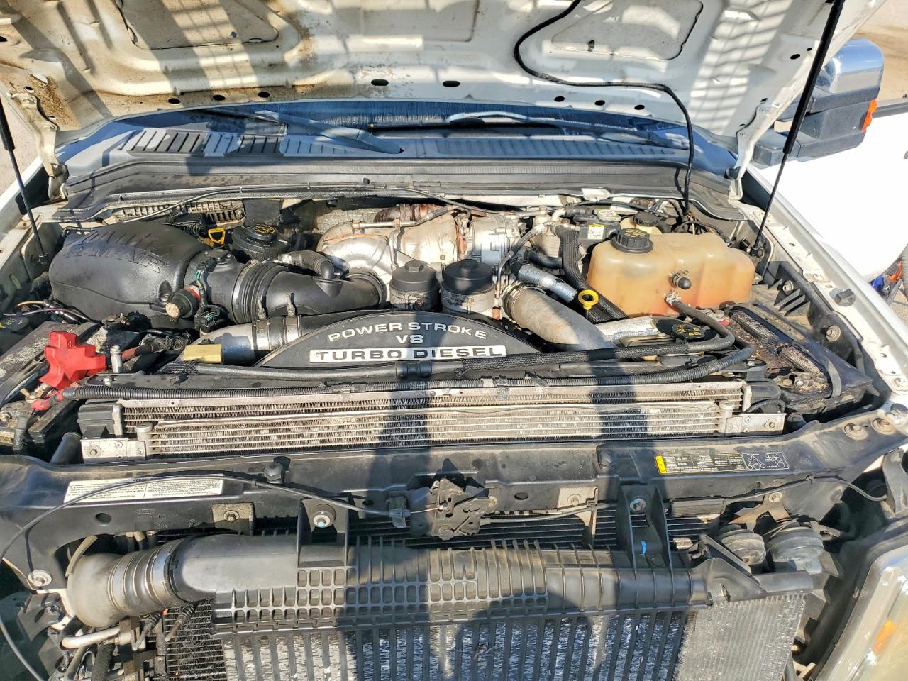 2008 FORD F250 SUPER DUTY photo 21