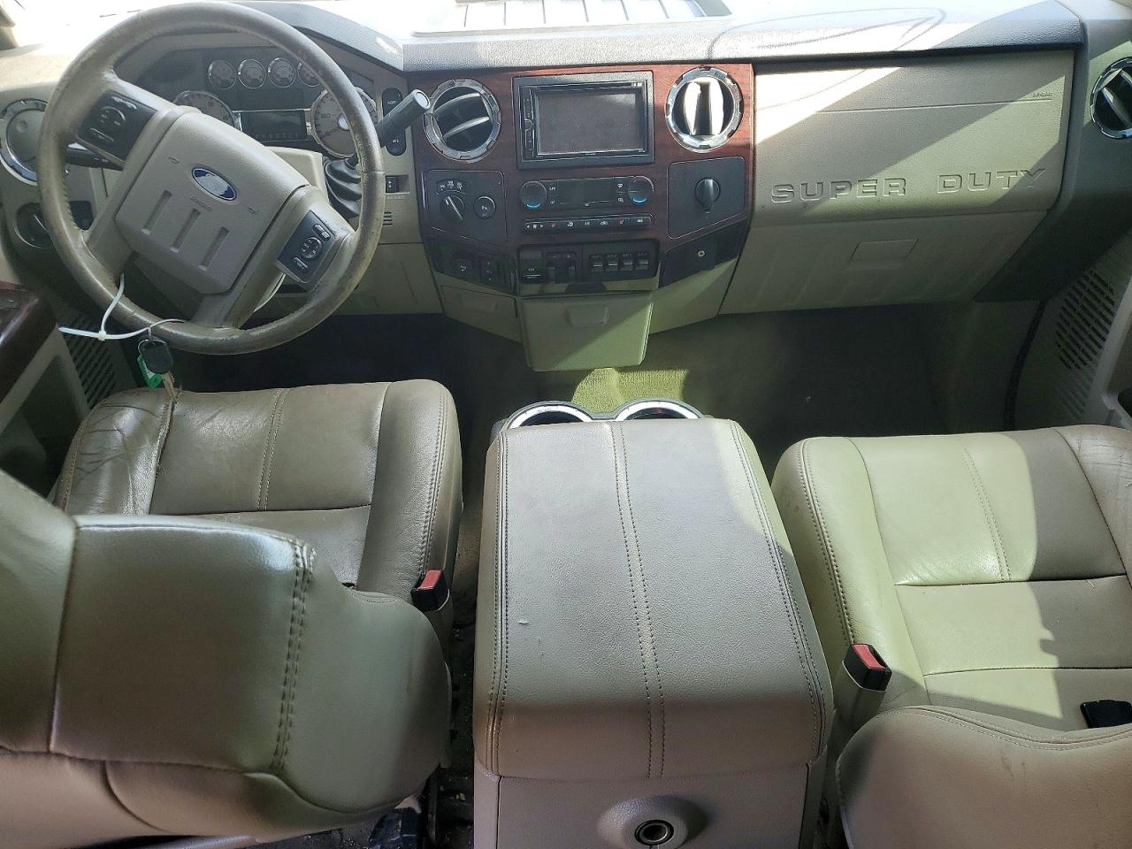 2008 FORD F250 SUPER DUTY photo 15