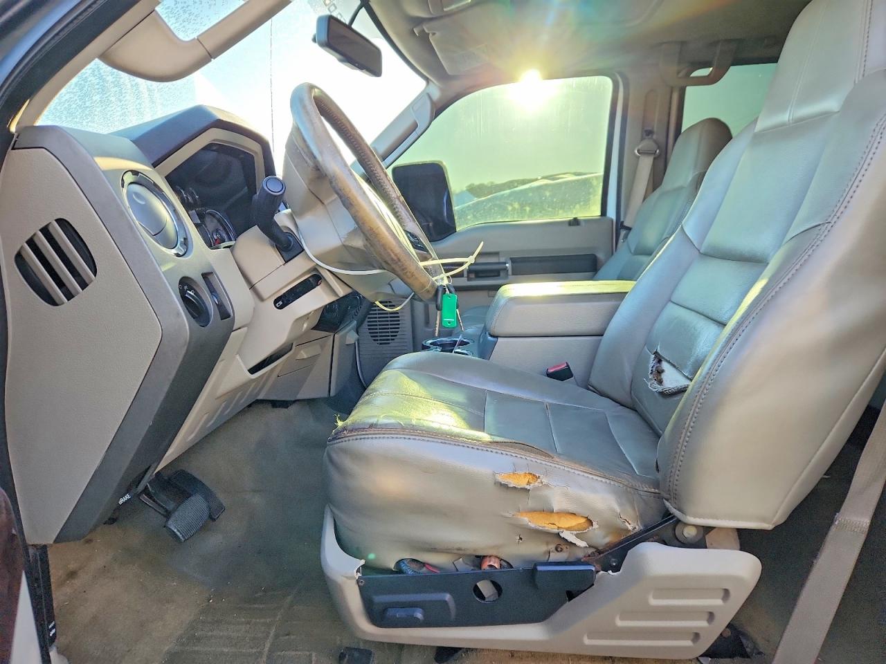 2008 FORD F250 SUPER DUTY photo 13