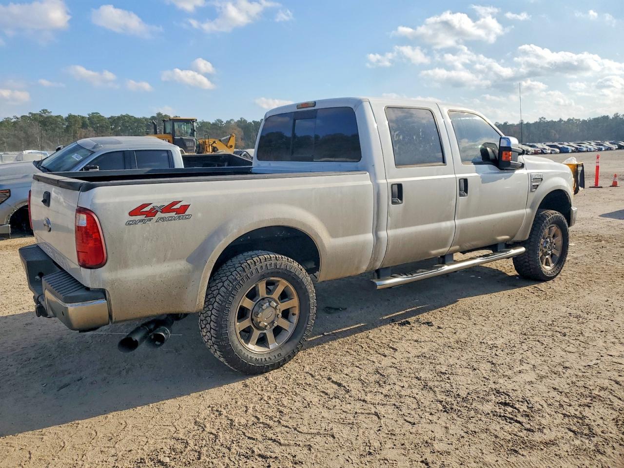 2008 FORD F250 SUPER DUTY photo 5