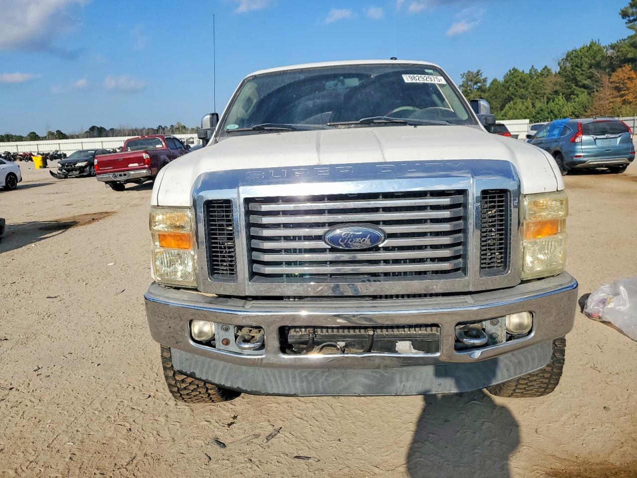 2008 FORD F250 SUPER DUTY photo 9