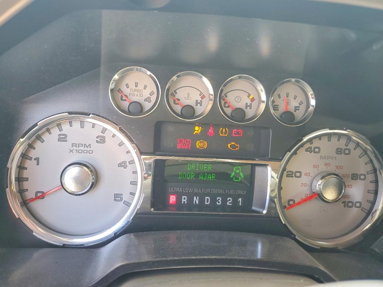 2008 FORD F250 SUPER DUTY photo 17
