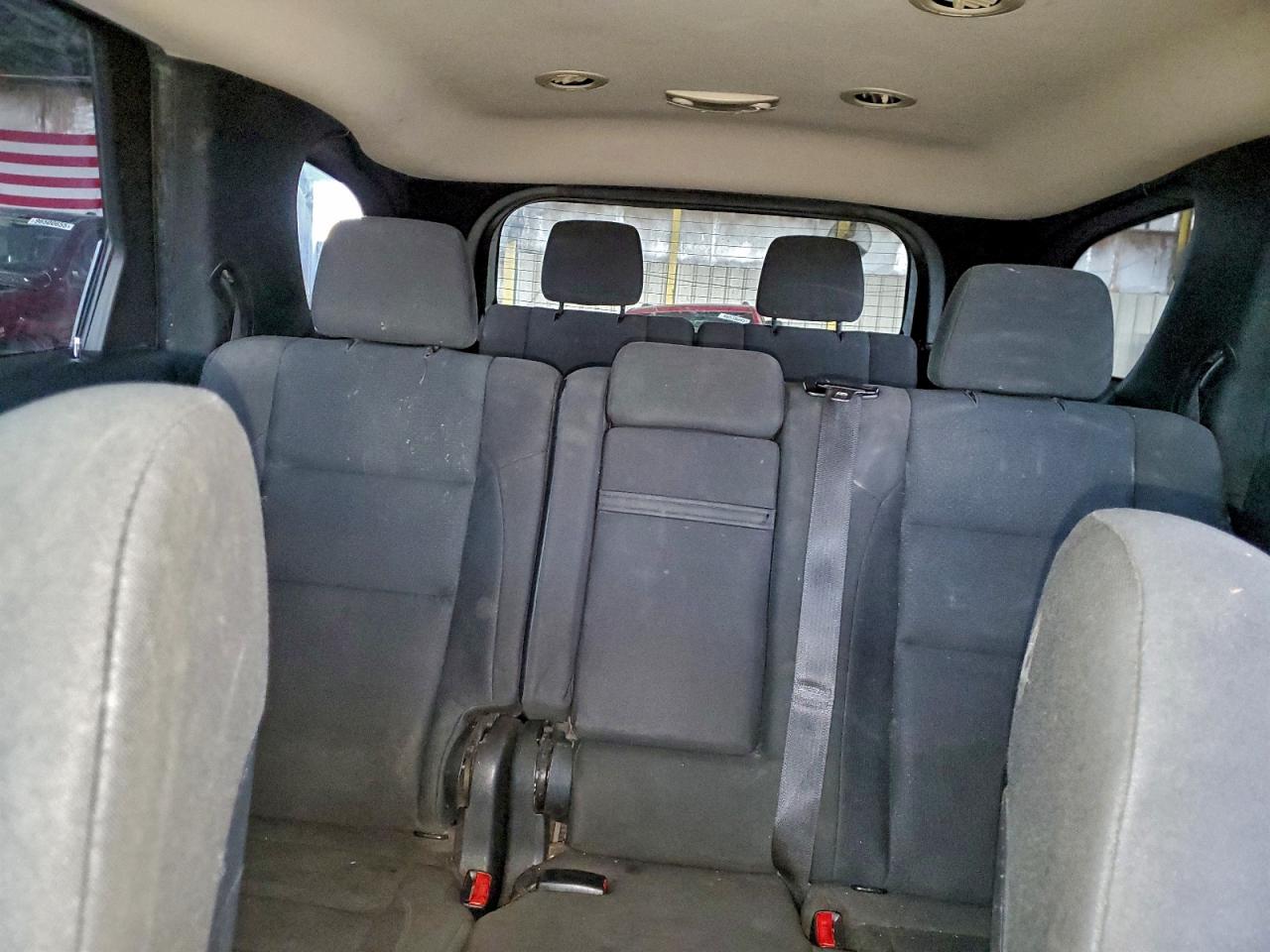 2016 DODGE DURANGO SXT photo 10