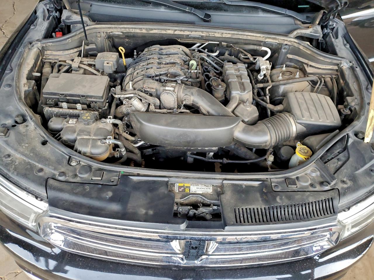 2016 DODGE DURANGO SXT photo 12