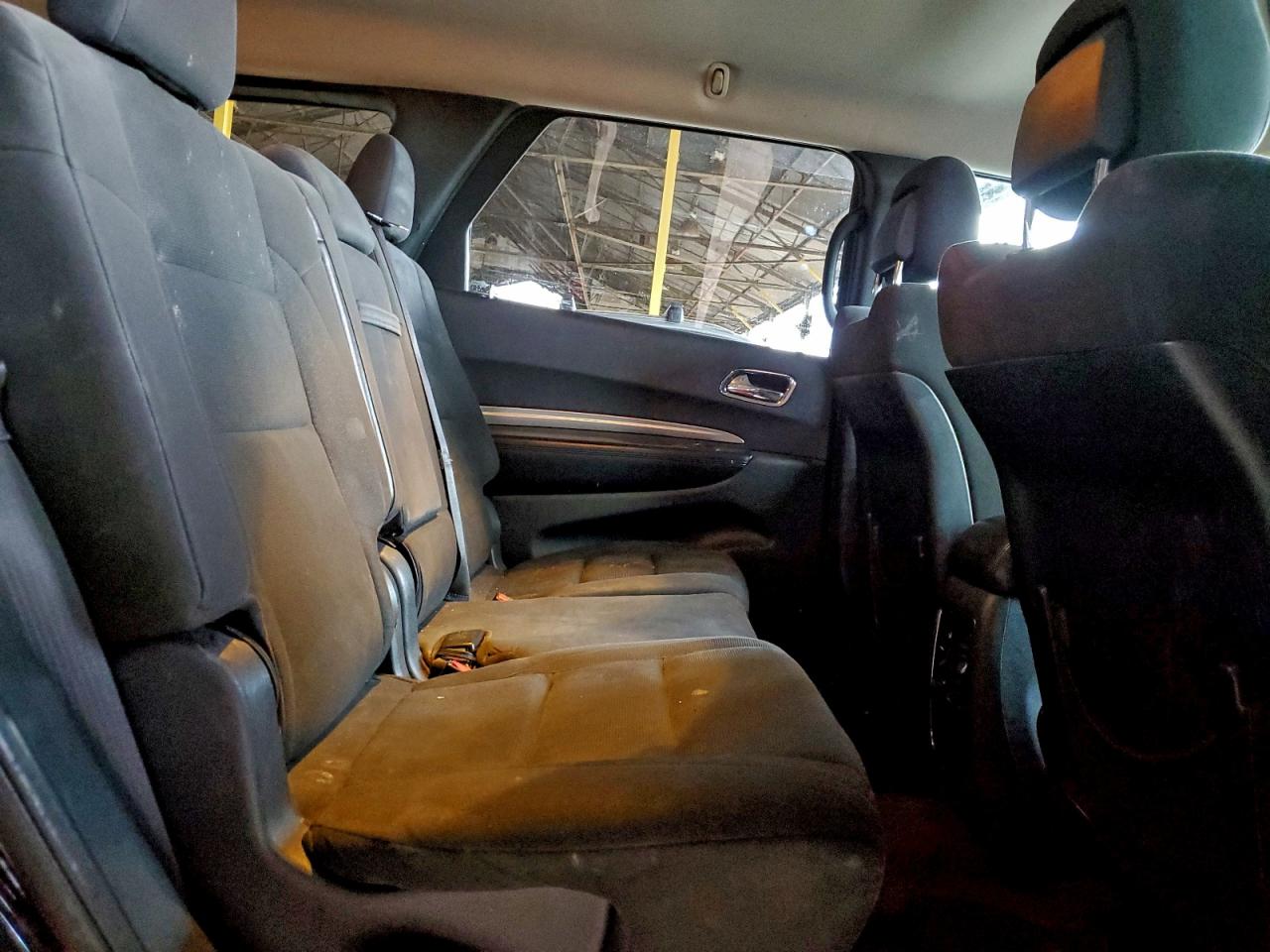 2016 DODGE DURANGO SXT photo 11