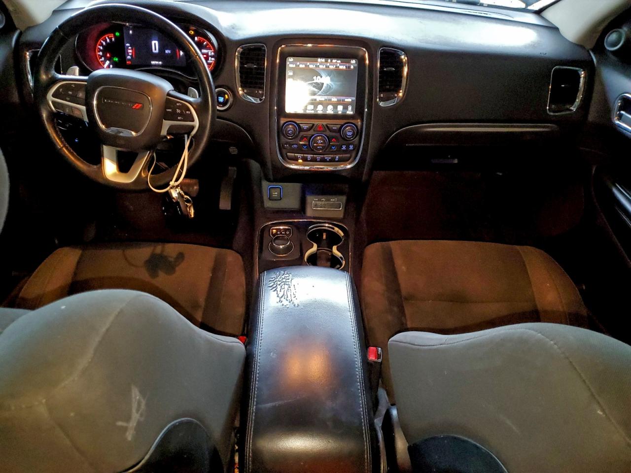 2016 DODGE DURANGO SXT photo 8