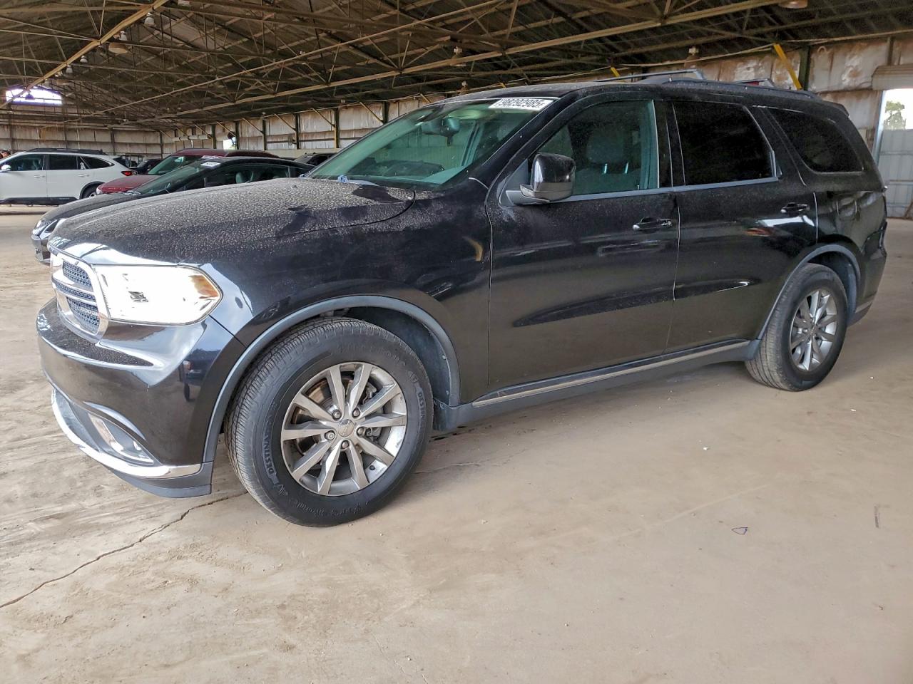 2016 DODGE DURANGO