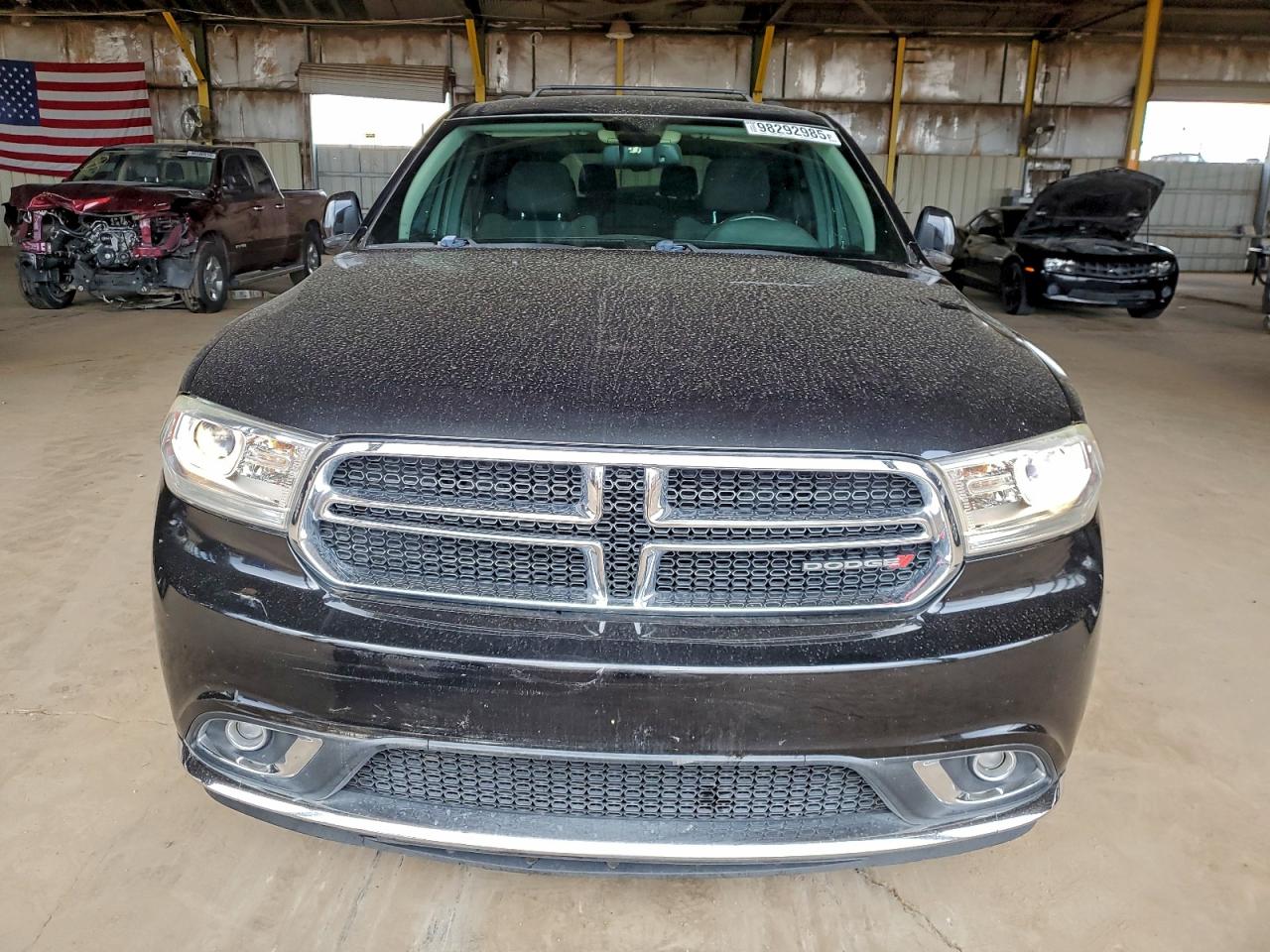 2016 DODGE DURANGO SXT photo 5