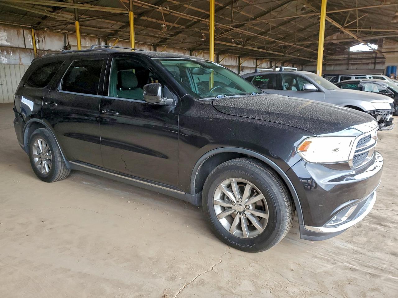 2016 DODGE DURANGO SXT photo 4