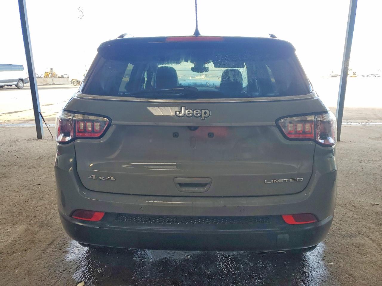 2021 JEEP COMPASS LIMITED photo 6