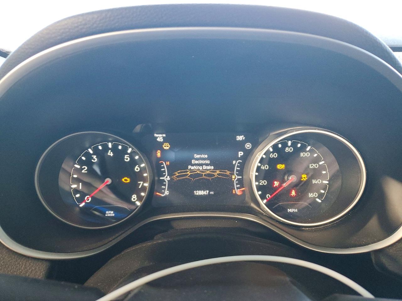 2021 JEEP COMPASS LIMITED photo 9