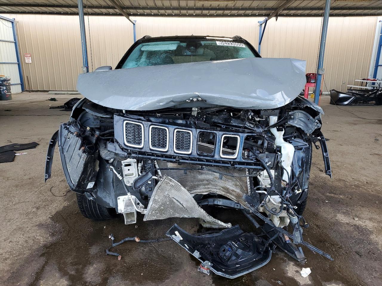 2021 JEEP COMPASS LIMITED photo 5