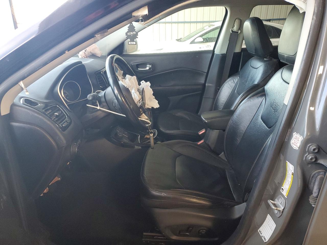 2021 JEEP COMPASS LIMITED photo 7