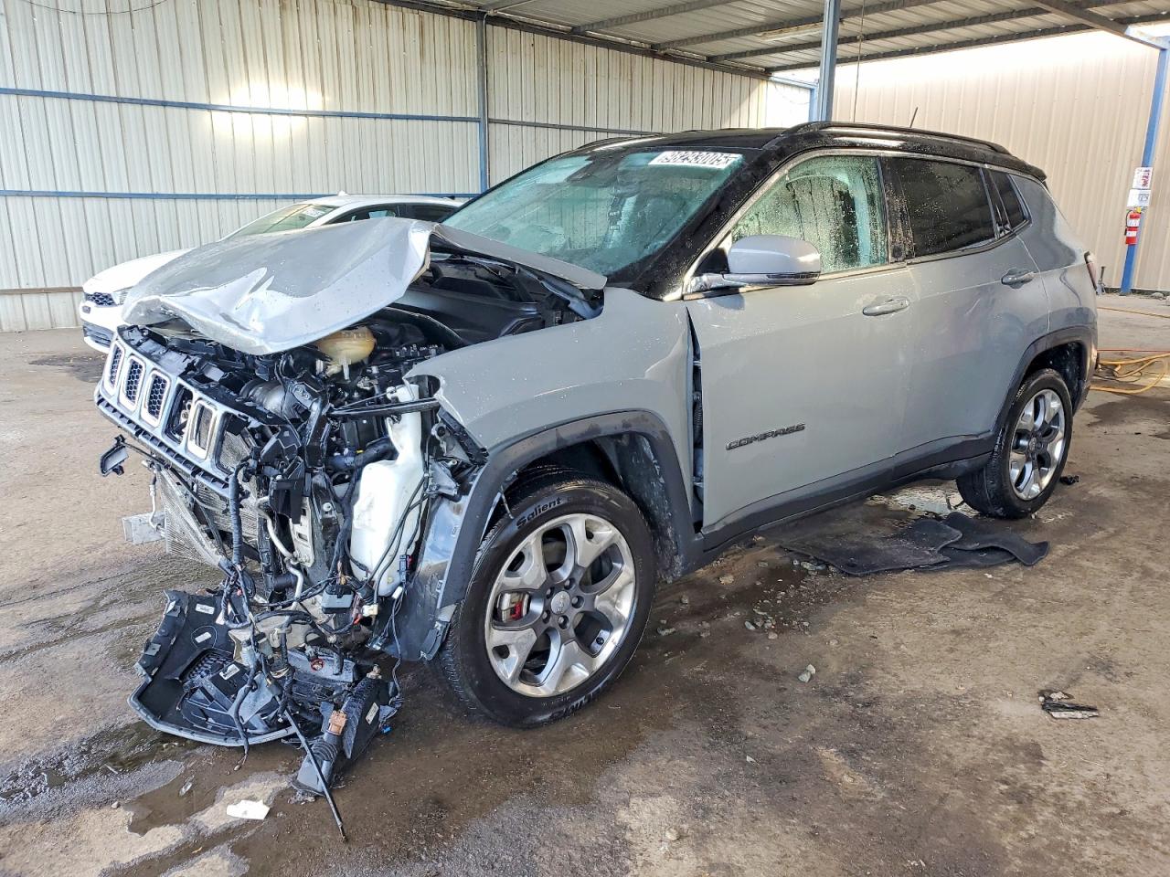 2021 JEEP COMPASS
